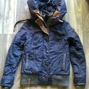 Naketano Winter Coat